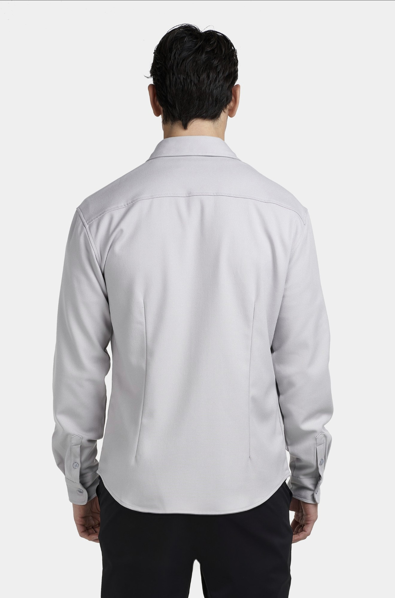 FABIO CREWNECK OVERSHIRT